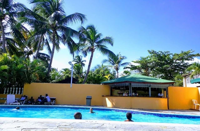 Hotel Coopmarena Beach Resort Juan Dolio Pool